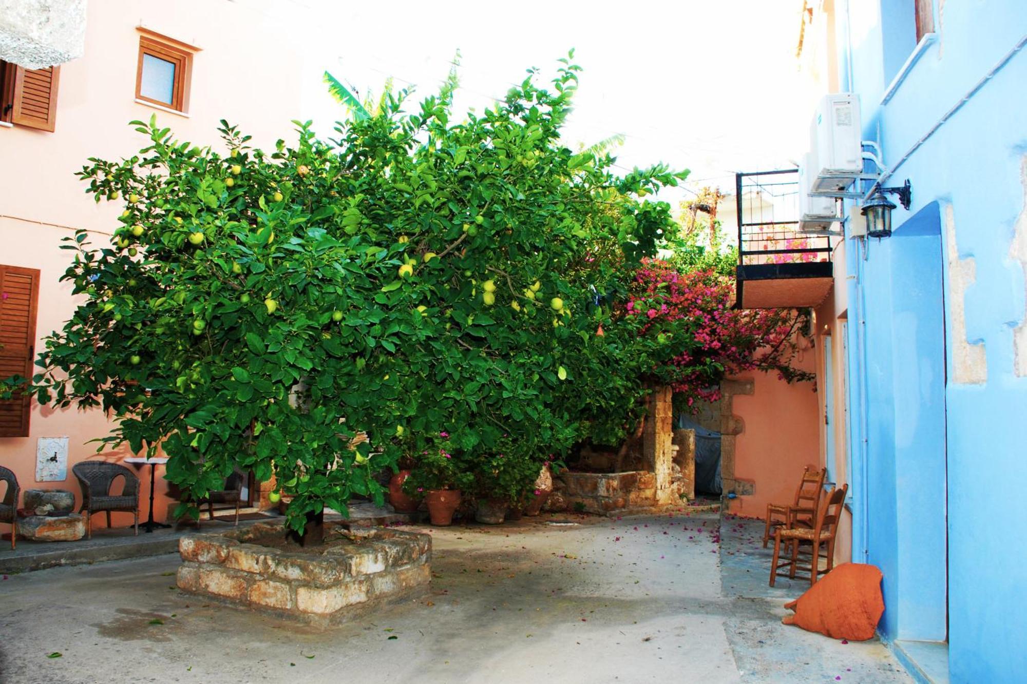 KasteliSuites Chania  Zimmer foto